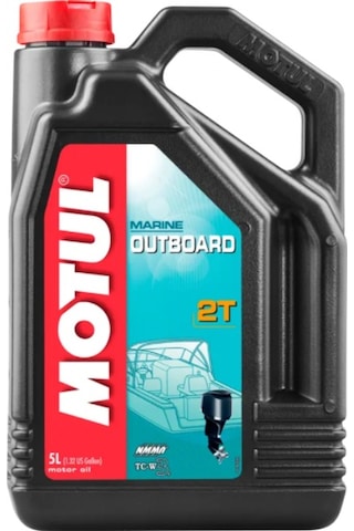 Motul Marine Outboard 2t 5lt - 9049927399270 Motul Marine Outboard 2t 5lt - 9049927399270