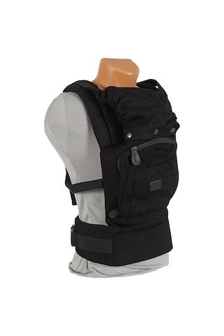 Prego Nano Anatomik Bebek Kangurusu 3090 Siyah