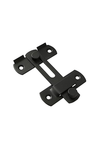 Grange 90 Kavisli Sürgülü Kapı Kilidi Vidalı B