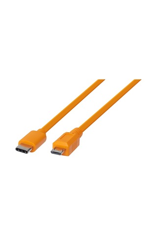 Tether Tools Tetherpro Usb-C To 2.0 Micro-B 5-Pin 4.6 M Bağlantı