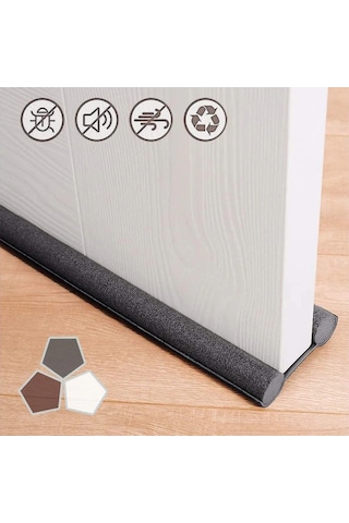 Reedark "37 İnç Yıkanabilir Kapı Altı Rüzgar Önleyici - Ses Yalıtımı Ve Enerji Tasarrufu"