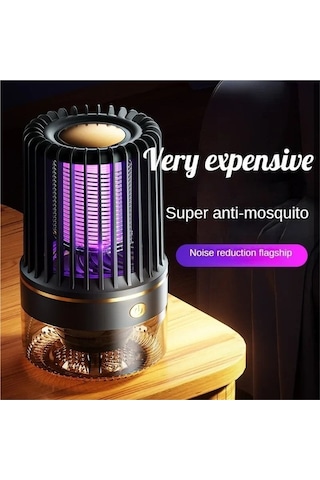 Novahub Uv Işıklı Usb Şarjlı Tuzak İç Fly Tuzak