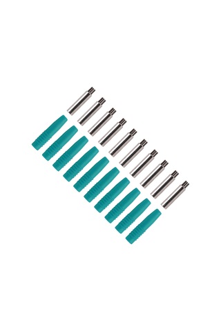 10'lu Yeşil 2mm Fiş Kaiyi