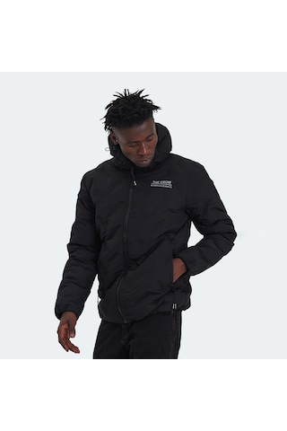 The Crow OSLO Unisex Siyah Mont & Kaban