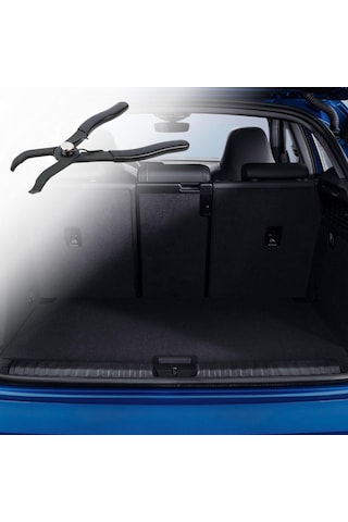 Homyl İtme Pimi Sökücü Aracı Paneli Temizleme Pensesi Uzun 30-derece-açı