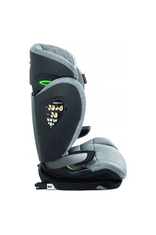 Avionaut Maxspace Isofix Grey Melange