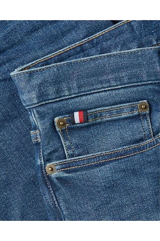 Tommy Hilfiger Slım Bleecker Pstr M, 1ba Mavi Erkek Jean Pantolon