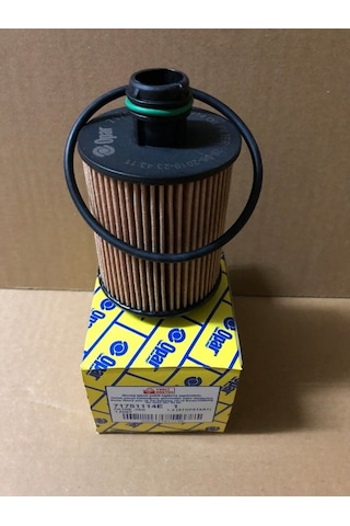 Fiat 1.3 Euro 5 Motor Yag Filtresi 71751114E 398861999