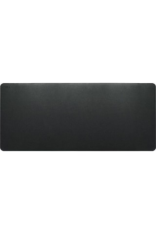 Ruicoo Mıııw Deri Mantar Masa Altlığı - Su Geçirmez, Kaymaz, Büyük Boy 900x400mm, Siyah - Ofis Ve Ev Kullanımı İçin İdeal