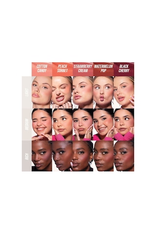 Huda Beauty Blush Filter Likit Allık Black Cherry Pinkestcosmetics 001