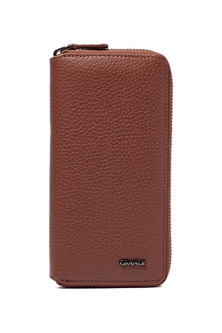 Taba Cüzdan & Kartlık Unisex 1780 Grande Deri Cüzdan Kartlık