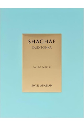 Swiss Arabian Shaghaf Oud Tonka Unisex Parfüm EDP 75 ML