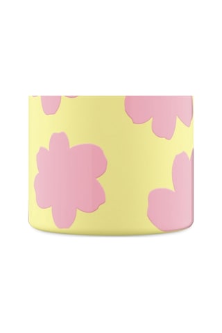 Spin Bottle Daydreaming Yellow Paslanmaz Çelik Termos 480 Ml Sarı