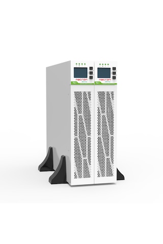 Necron DTRN Serisi 10kva/10kw Rack Sodyum İyon Kesintisiz Güç Kaynağı UPS