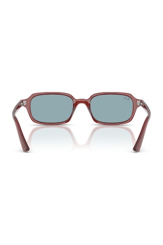 Ray-Ban Rb 4455 680980 52 Erkek Zurı Güneş Gözlüğü Siyah