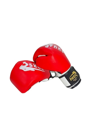 Parsspor Pars Force Boks & Kick Boks Eldiveni Kırmızı