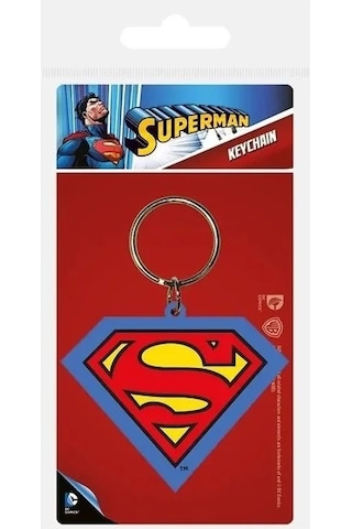 Anahtarlık Superman Shield