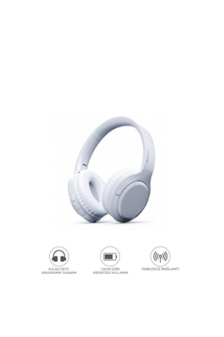 Lenovo TH53 Bluetooth 5.1 Kulak Üstü Kulaklık