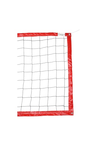 Güçlü File - Beach, Plaj Voleybol Filesi Ağı - 3mm - 9.5mt – KRMZ