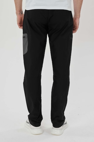 Exuma Erkek Outdoor Pantolon Siyah 1413063 -10 001