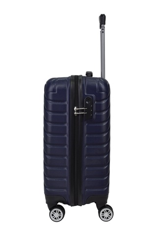 Elatae Kabin Boy Valiz Lacivert Pro Abs 1001