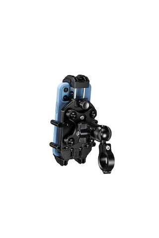 Nukrotech M26 Titreşim Modüllü Telefon Tutucu