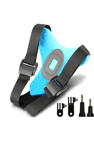 5 Parça Aksiyon Kamera Tutucu Jaw Mount Motor Kask Çene Aparatı