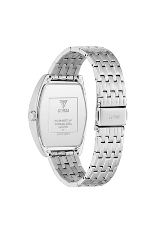 Guess Gugw0975g1 Erkek Kol Saati Metalik Gri