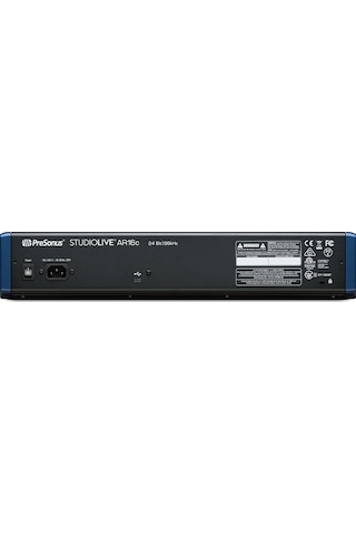 Presonus Studiolive Ar16C Usb