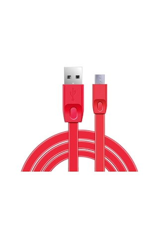 Full Speed Micro-usb Hızlı Şarj Ve Data Kablosu 1m