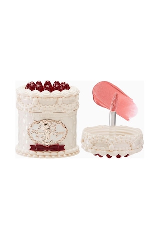 Flower Knows Strawberry Cupid Cake Lip Cream Uzun Süre Kalıcı Mat Likit Ruj Rujlar V02 Souffle