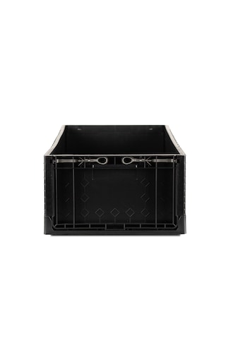 Flexada Katlamalı Kasa 4822-400x800x230 Siyah