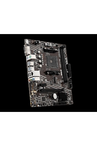 Msı A520m-a Pro Ddr4 4600/1866mhz M.2 Matx Am4