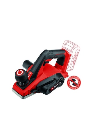 Einhell TE-PL 18/82 Li-Solo Akülü Planya Makinesi - 4345400