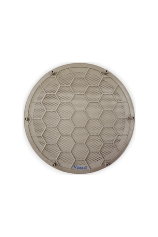 Vw Lupo 1999-2006 Sağ Ön Kapı Hoparlör Kapağı Bej 3b0868149