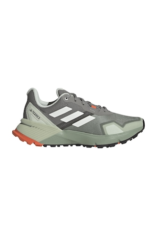 Adidas Adidas Terrex Soulstride Kadın Yeşil Outdoor Ayakkabı 26012 Yeşil