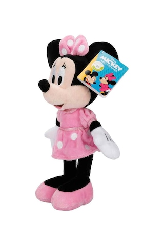 Sunman Disney Minnie Core Reffresh Peluş 30cm Sun-s010200932 Item Pdp2001275 Pembe