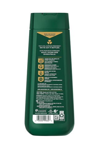 Irish Spring Aloe Mist Nemlendirici Yüz Ve Vücut Yıkama Jeli 591 ML