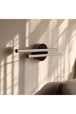 Lumire Siyah Aplik Siyah