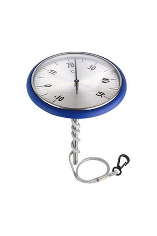 Tfa Dostmann Paslanmaz Yüzer Havuz Termometresi Alman si