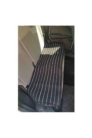 Terletmez Oto Kilim Ön Ve Arka 3 Lü Serme Set Oto Minderi (478093017)