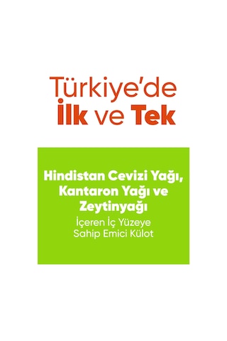Large Emici Külot Bez 30 Adet+ 2xl Vücut Temizleme Havlusu 50 Yaprak L