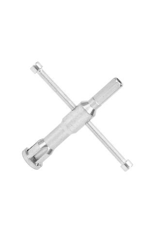 Honmex Galvaniz Çelik Elektrikli/el İşli Kabloları Sıkma Aleti, 2-5 Tel Parçası İçin Dayanıklı Tork Aracı