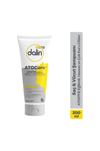 Dalin Care Atocure Şampuan 200 Ml