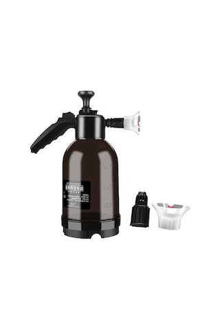 Pazly Yıkama Suntek Siyah-gri Püskürtücü Köpük Araba Ux