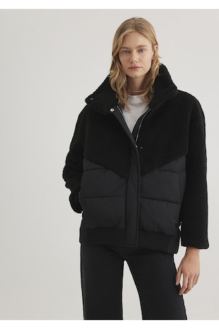 Mavi - Siyah Ceket 1110476-900 Siyah