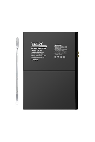 Apple Uyumlu iPad Air A1484 / A1474 / A1475 Batarya Mucize Batarya Deji