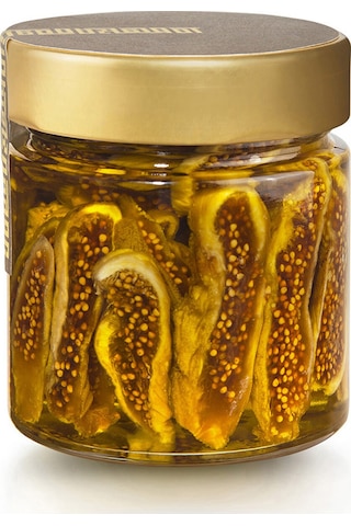 Zeytinyağlı Kuru İncir 250 G