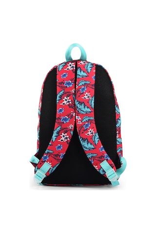 Cambridge Polo Club Island Roamer İki Bölmeli Unisex Sırt Çantası Kırmızı