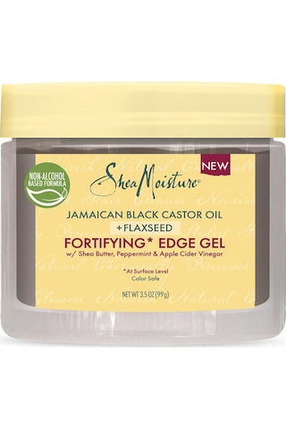 Shea Moisture Jamaican Black Castor Oil + Flaxseed Fortifying Jöle 99 G